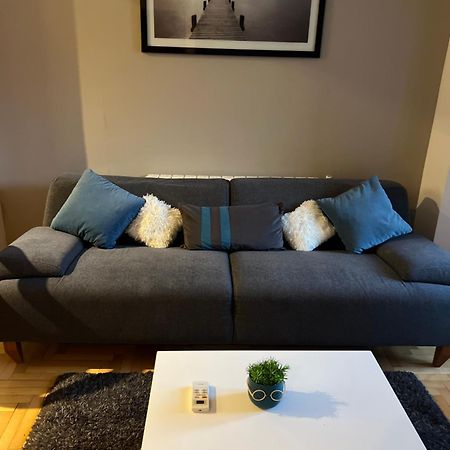 Appartement Urban Joy Skopje Extérieur photo