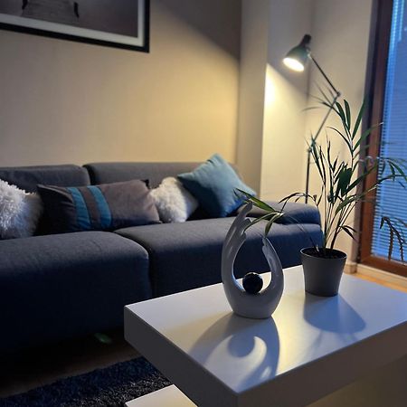 Appartement Urban Joy Skopje Extérieur photo