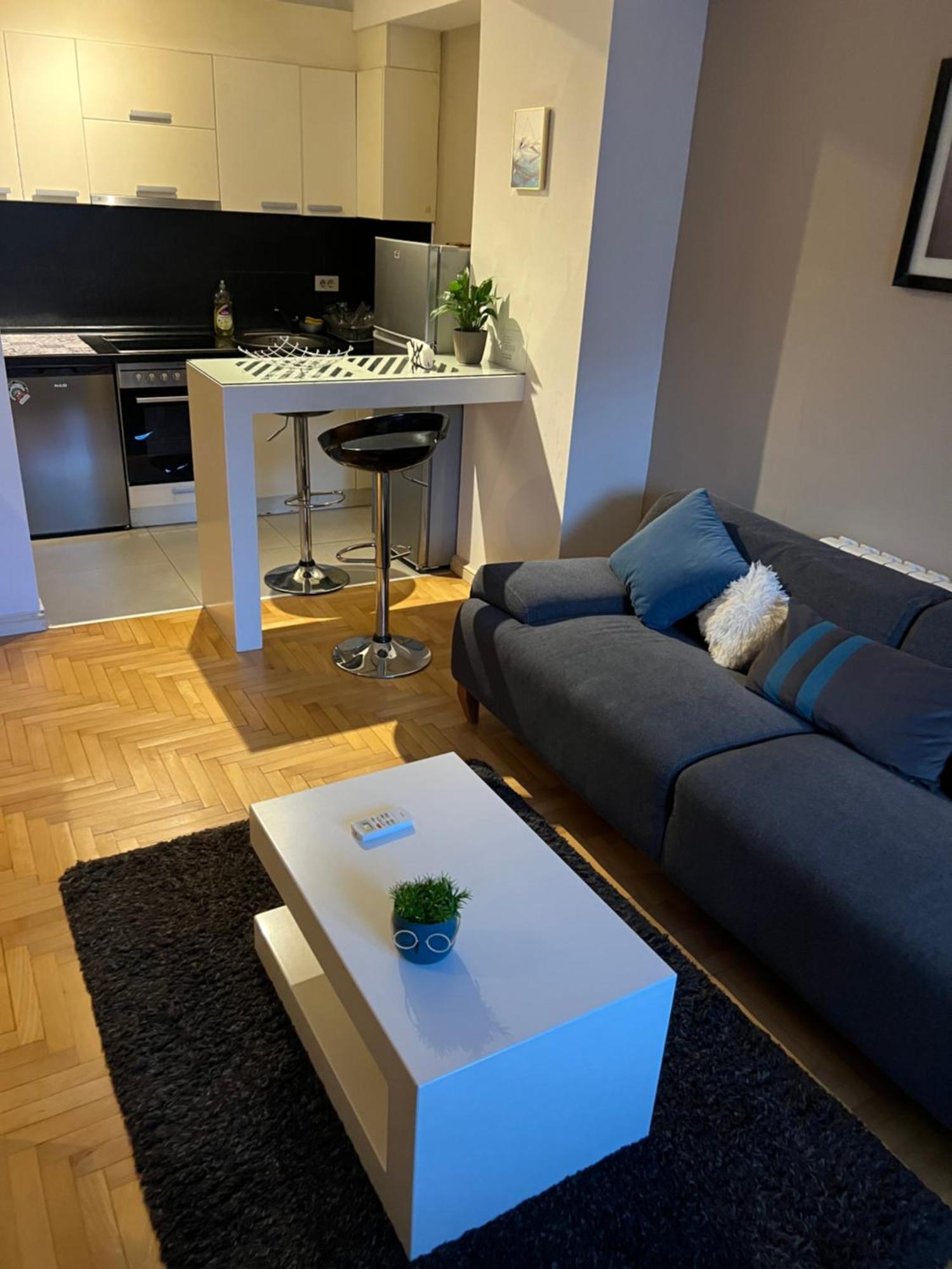 Appartement Urban Joy Skopje Extérieur photo