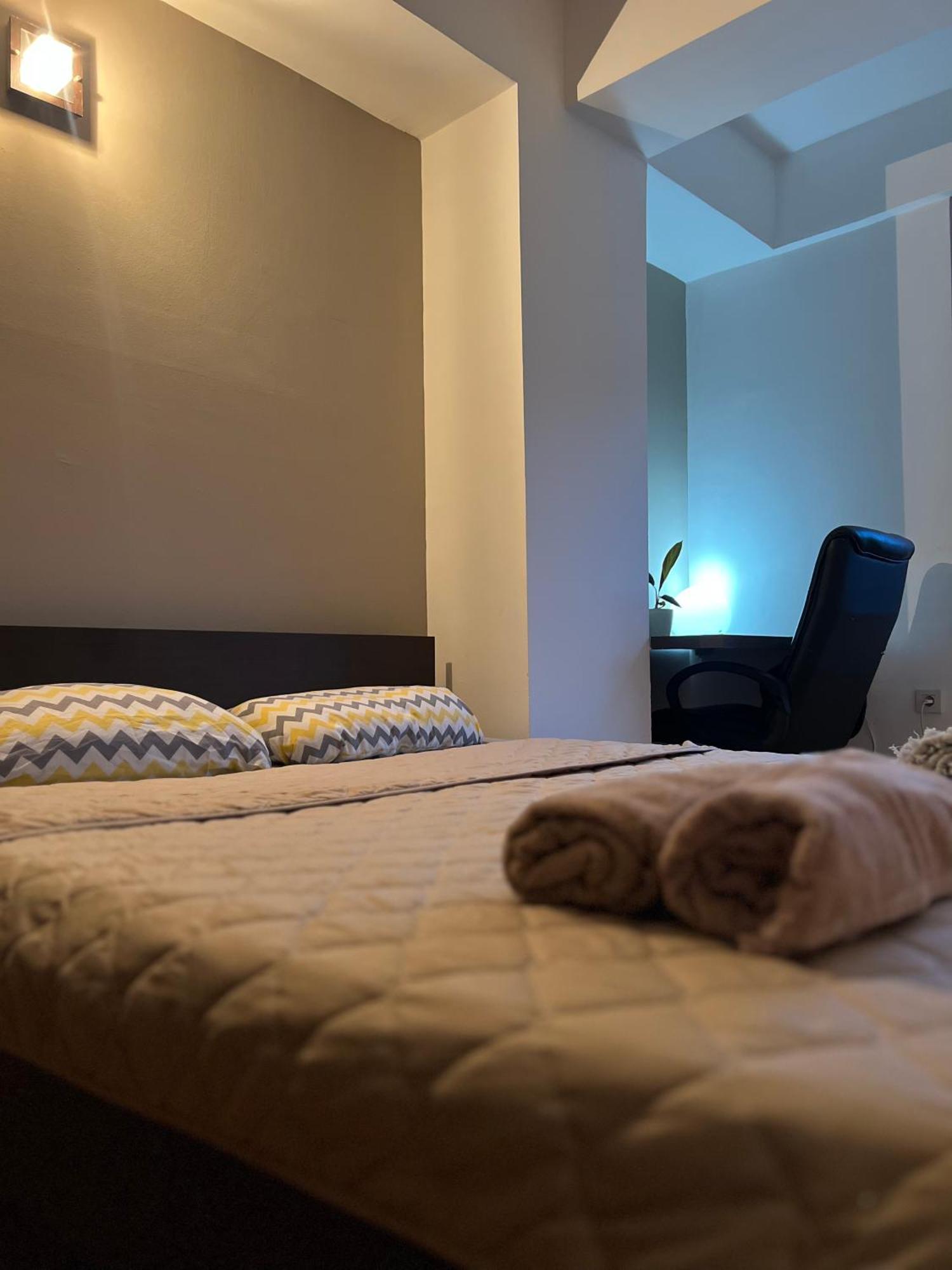 Appartement Urban Joy Skopje Extérieur photo