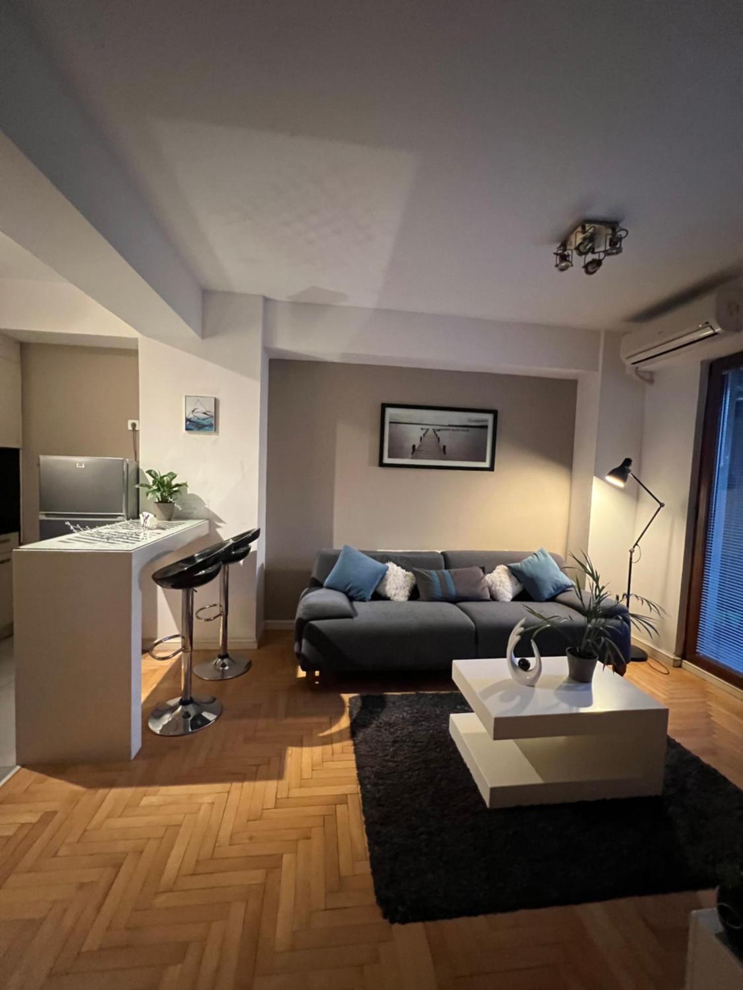Appartement Urban Joy Skopje Extérieur photo